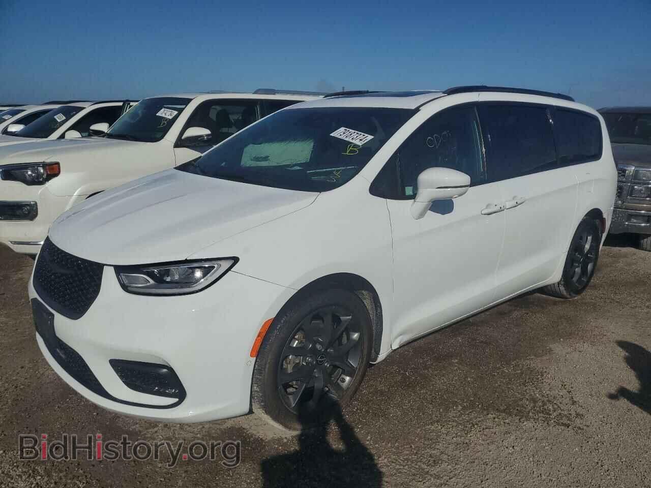Photo 2C4RC1BG5NR118508 - CHRYSLER PACIFICA 2022
