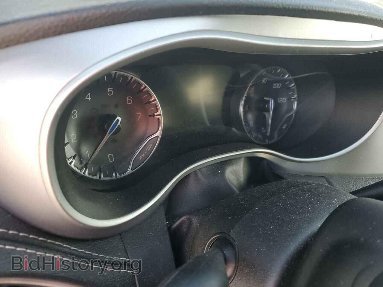 2022 CHRYSLER PACIFICA - VIN: 2C4RC1BG5NR118508 - Фото 9