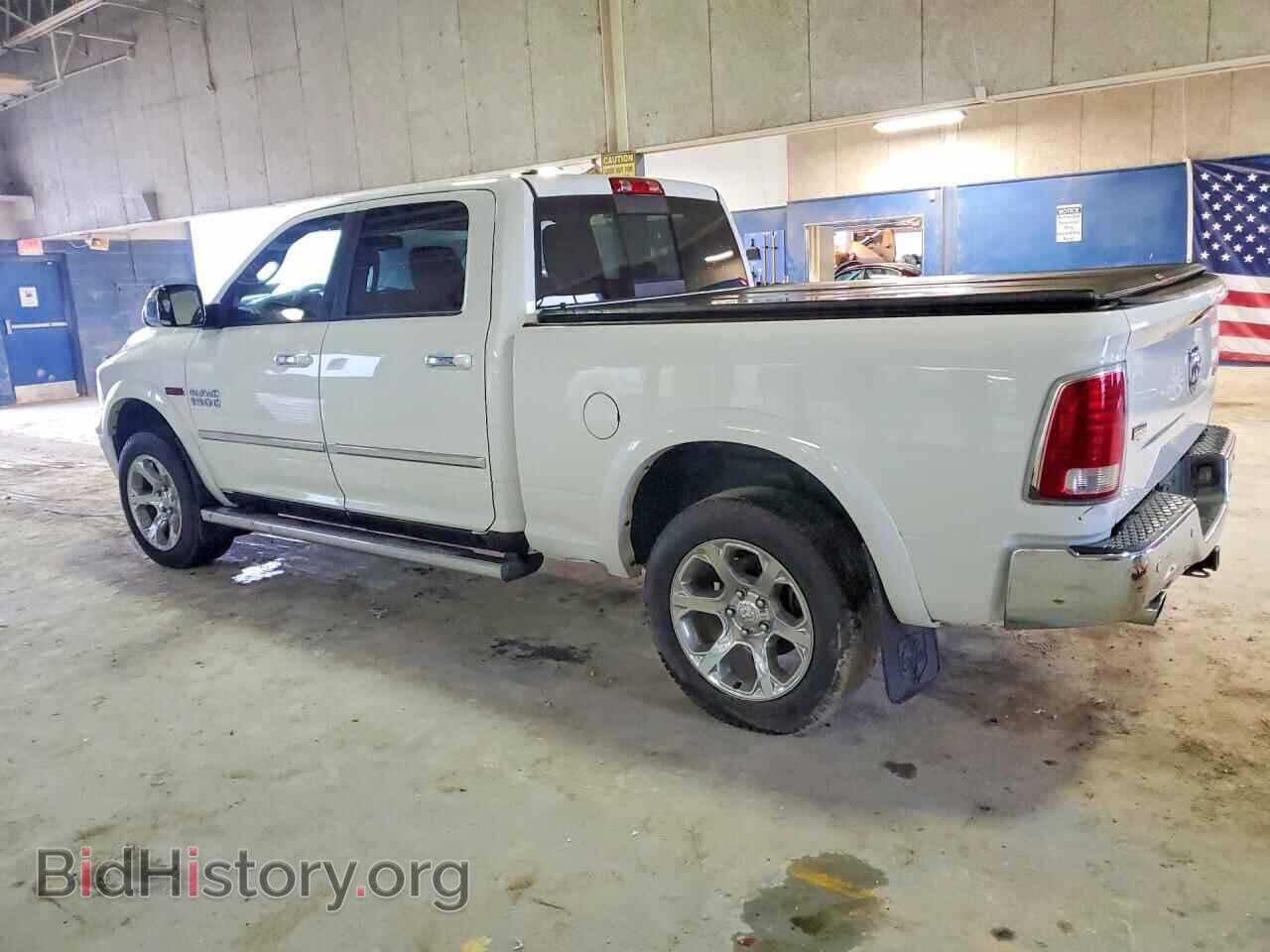 2015 RAM 1500 - VIN: 1C6RR7VM3FS529061 - Фото 2
