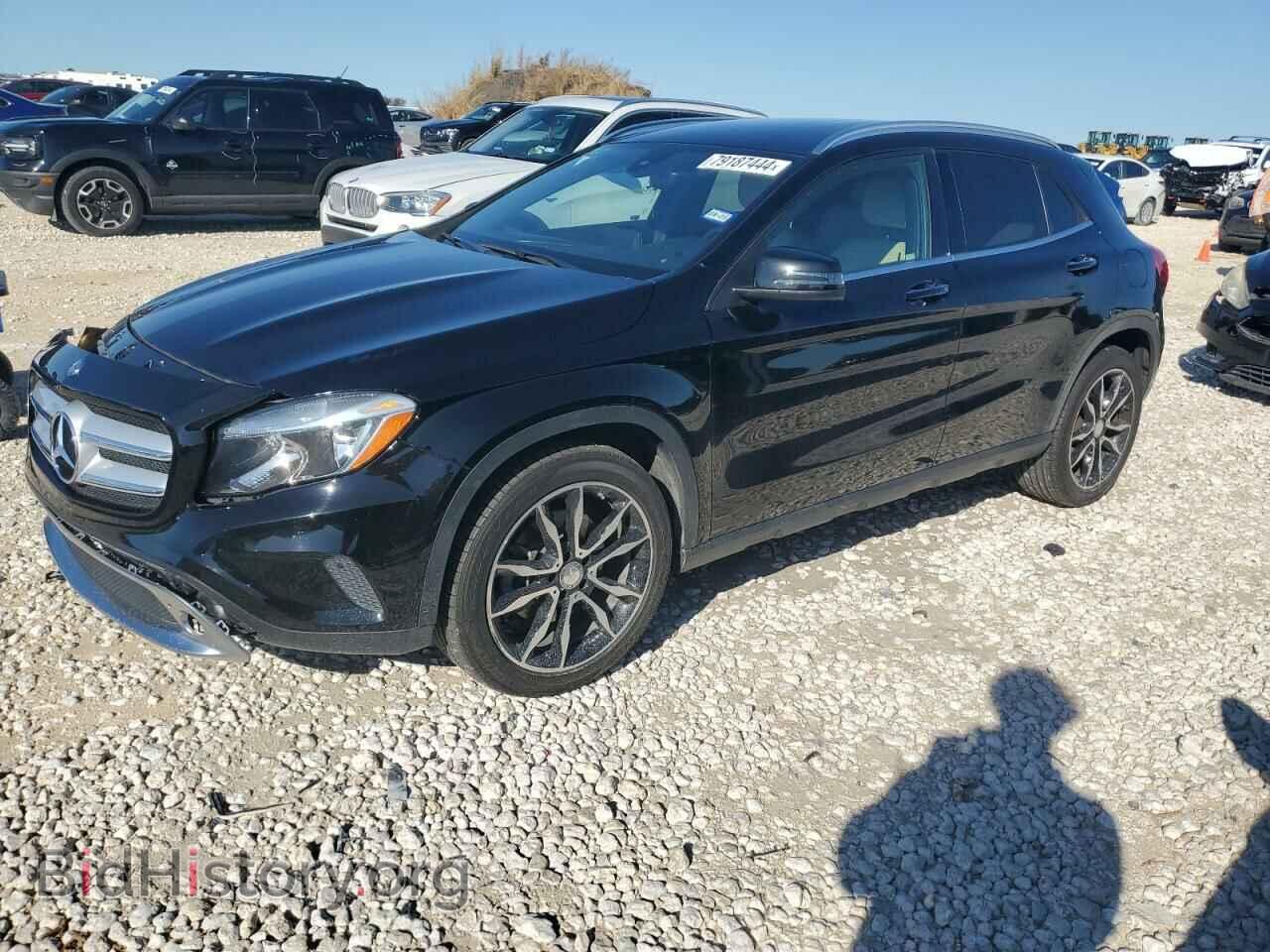 Photo WDCTG4EB8GJ222004 - MERCEDES-BENZ GLA-CLASS 2016