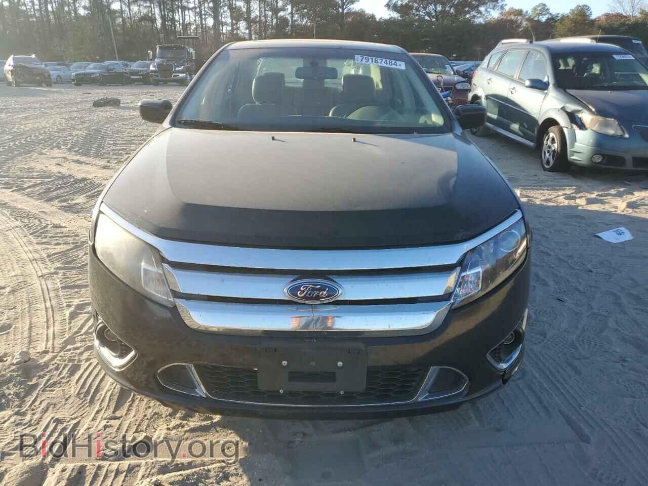 2010 FORD FUSION - VIN: 3FAHP0JA2AR421179 - Фото 5