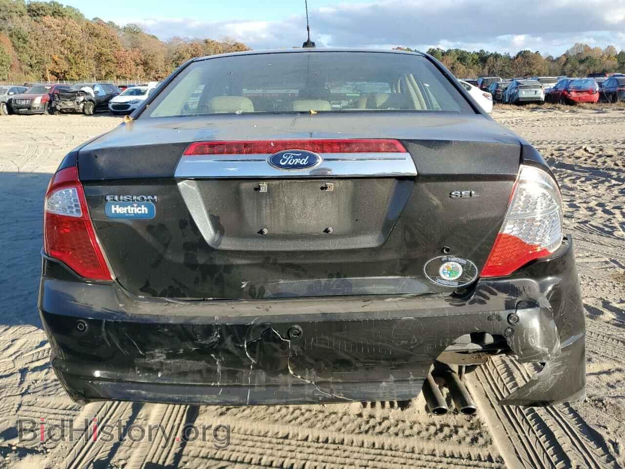 2010 FORD FUSION - VIN: 3FAHP0JA2AR421179 - Фото 6