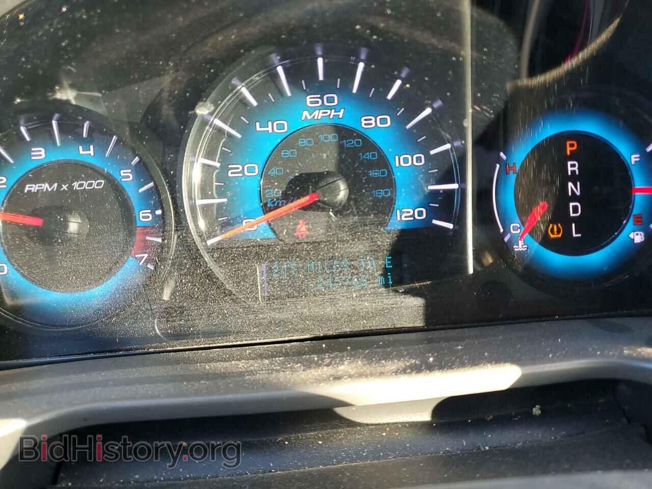 2010 FORD FUSION - VIN: 3FAHP0JA2AR421179 - Фото 9