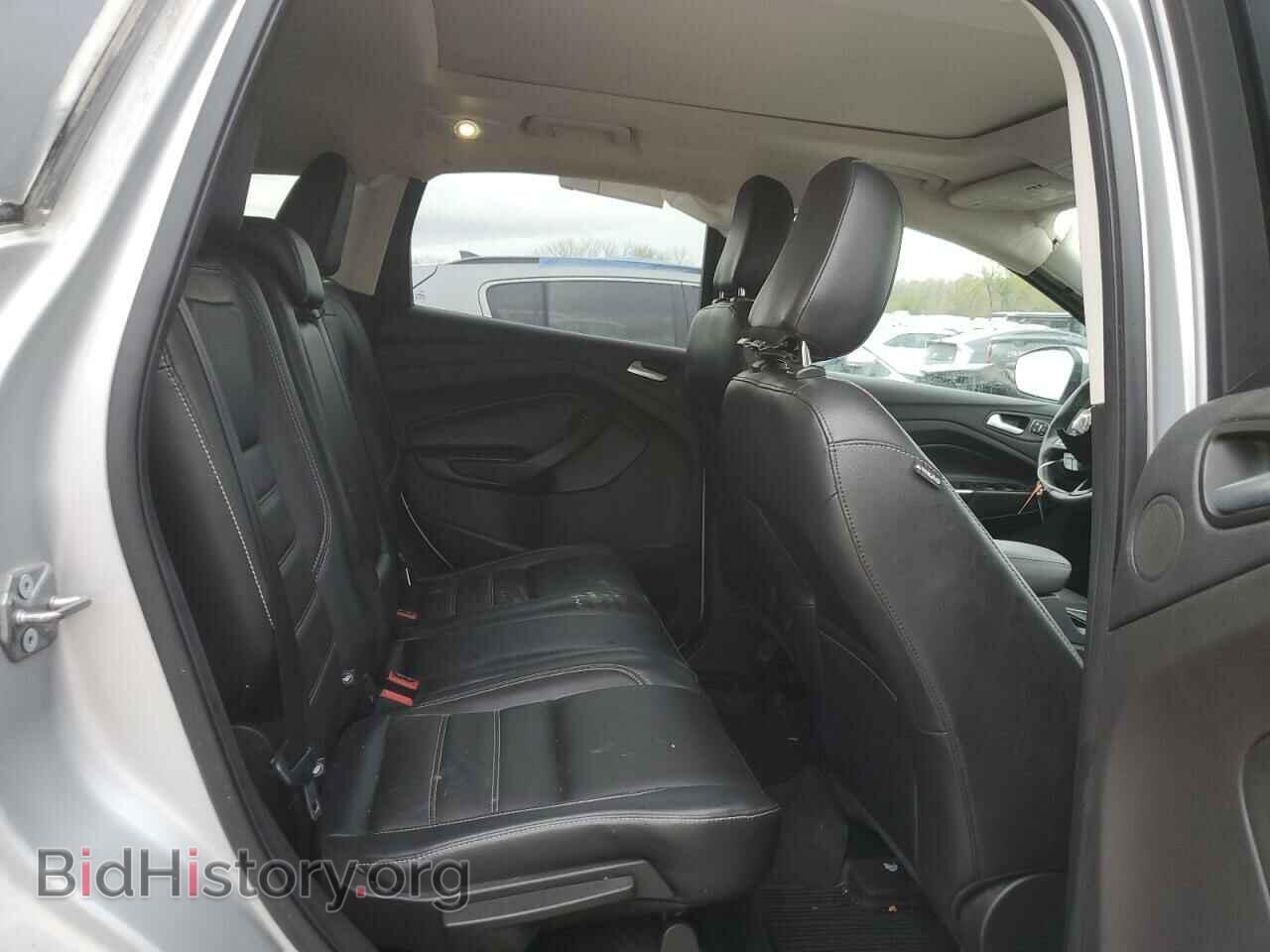 2018 FORD ESCAPE - VIN: 1FMCU9J98JUB12635 - Фото 11