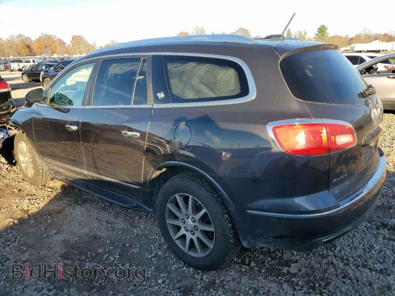 2016 BUICK ENCLAVE - VIN: 5GAKVBKD1GJ187745 - Фото 2