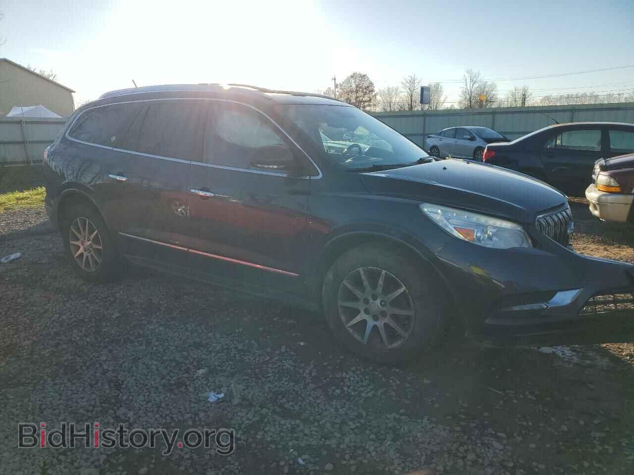 2016 BUICK ENCLAVE - VIN: 5GAKVBKD1GJ187745 - Фото 4