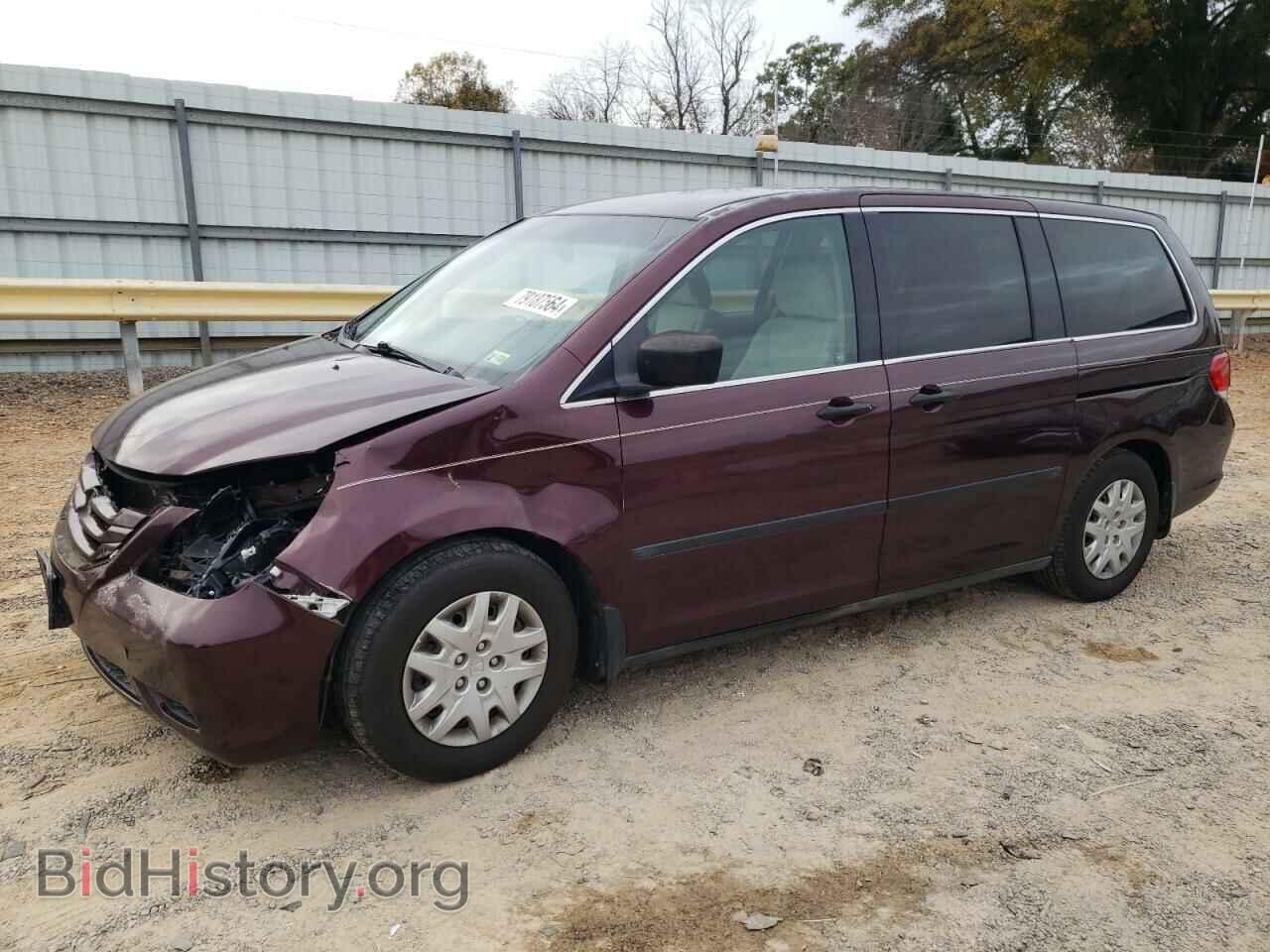 Фотография 5FNRL3H26AB044822 - HONDA All Models 2010