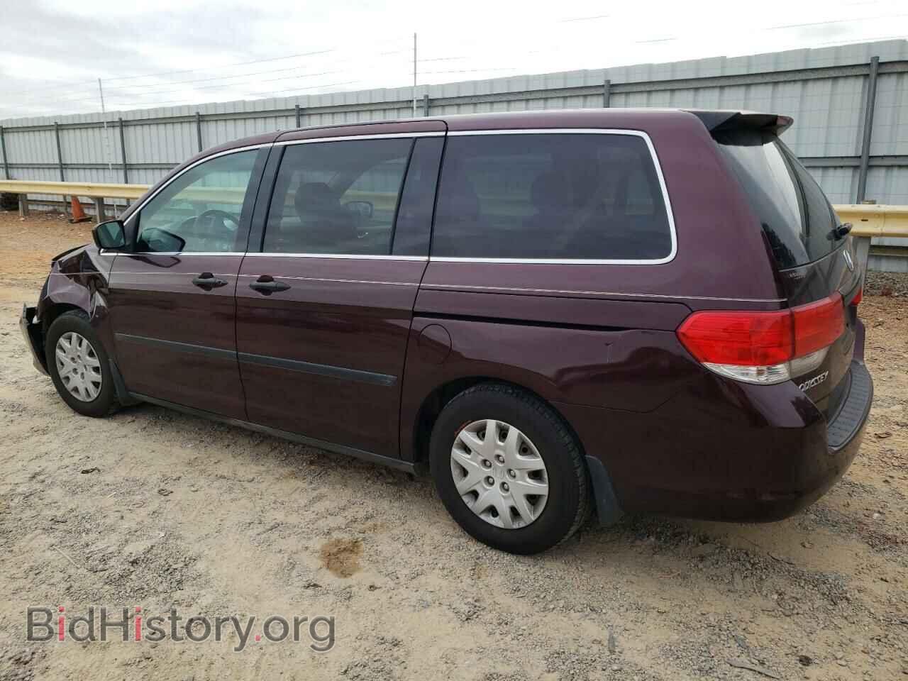 2010 HONDA All Models - VIN: 5FNRL3H26AB044822 - Фото 2