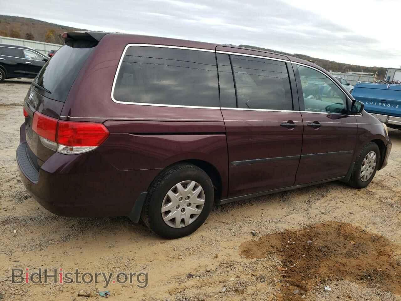 2010 HONDA All Models - VIN: 5FNRL3H26AB044822 - Фото 3
