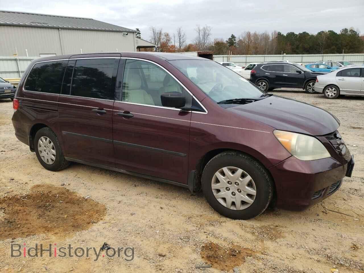 2010 HONDA All Models - VIN: 5FNRL3H26AB044822 - Фото 4