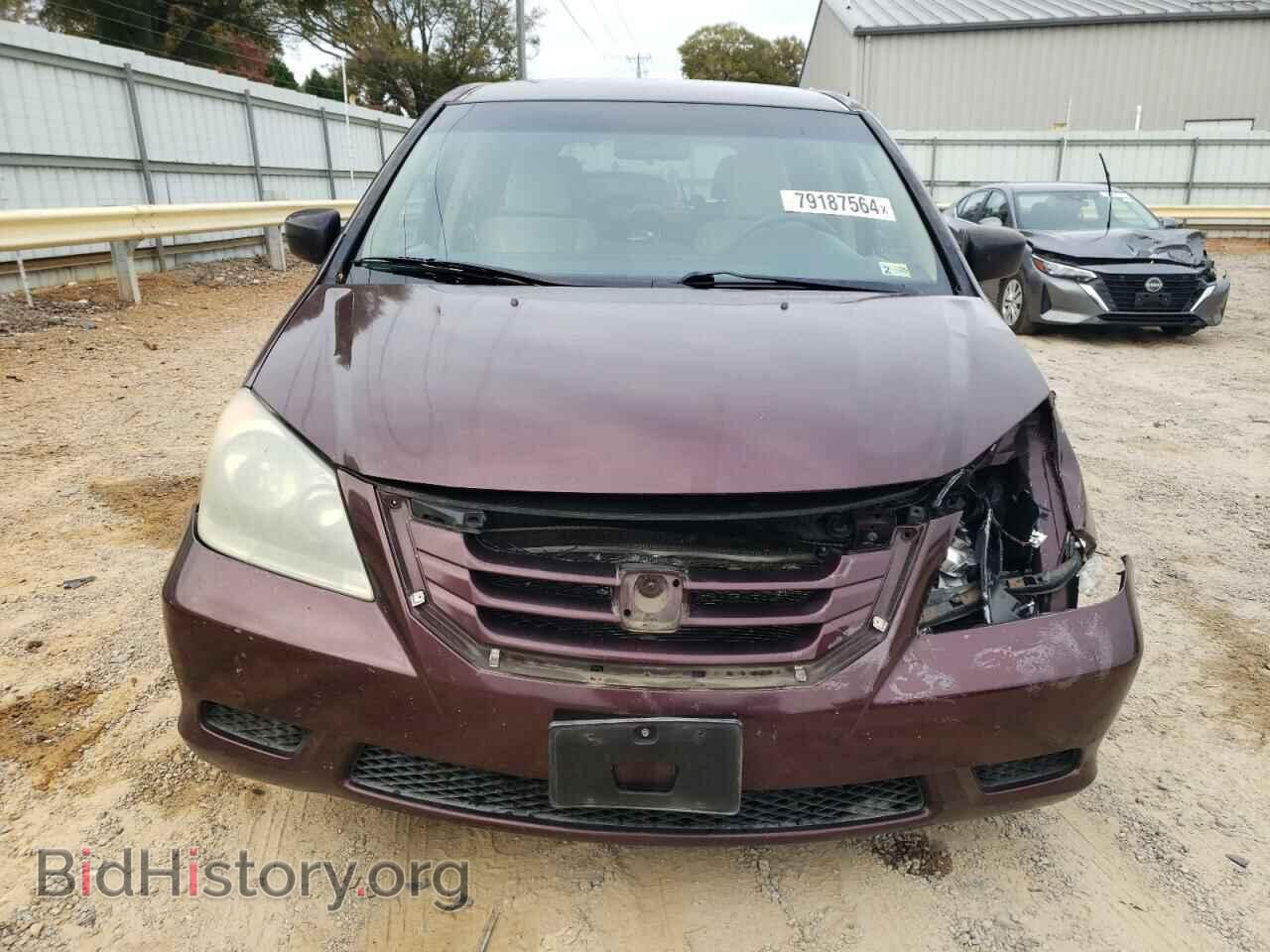 2010 HONDA All Models - VIN: 5FNRL3H26AB044822 - Фото 5