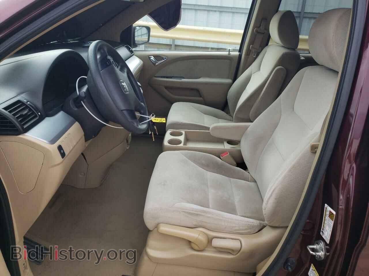 2010 HONDA All Models - VIN: 5FNRL3H26AB044822 - Фото 7