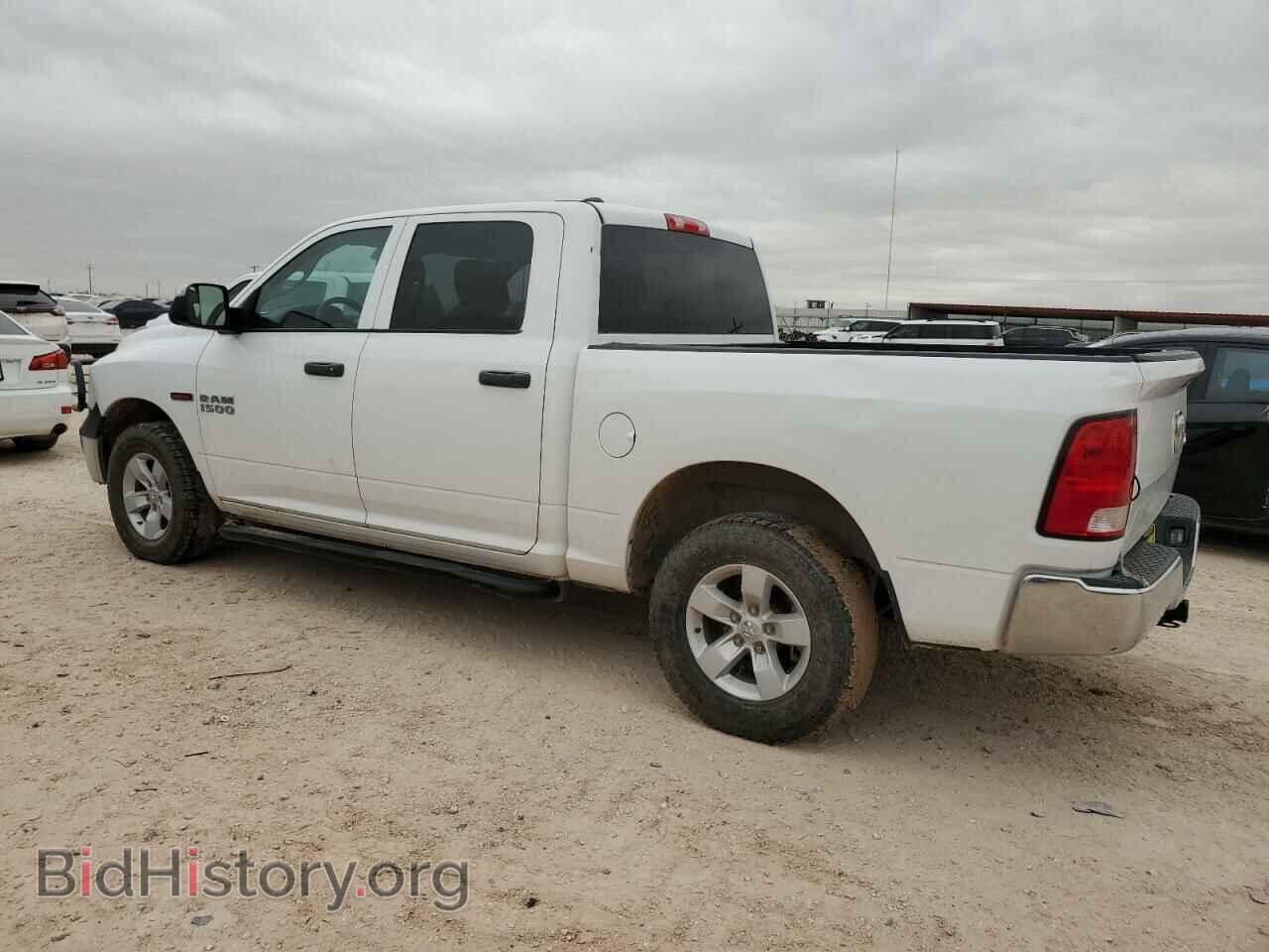 2016 RAM 1500 - VIN: 1C6RR7KM5GS140878 - Фото 2