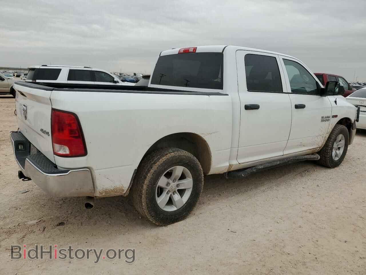 2016 RAM 1500 - VIN: 1C6RR7KM5GS140878 - Фото 3