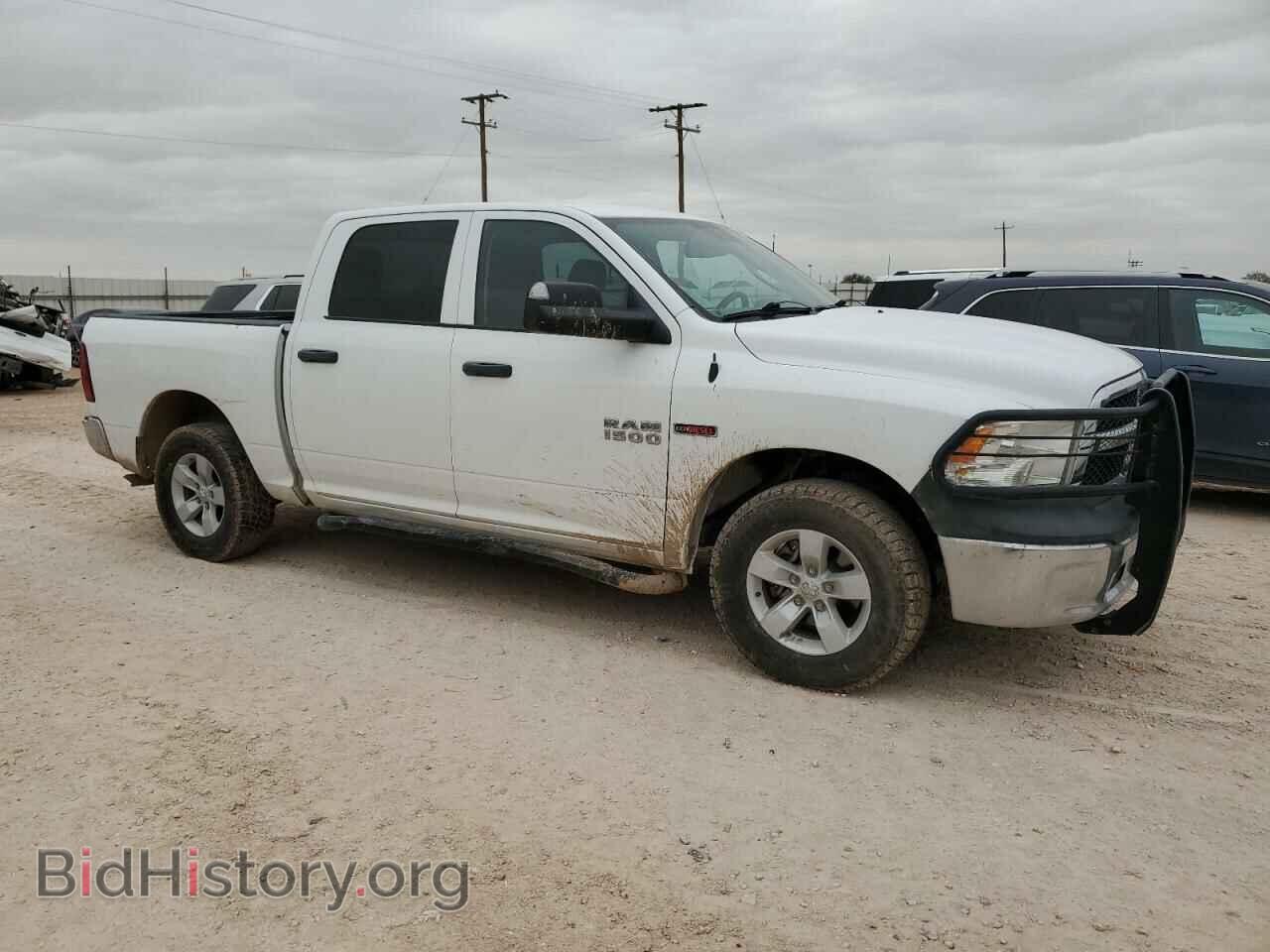 2016 RAM 1500 - VIN: 1C6RR7KM5GS140878 - Фото 4