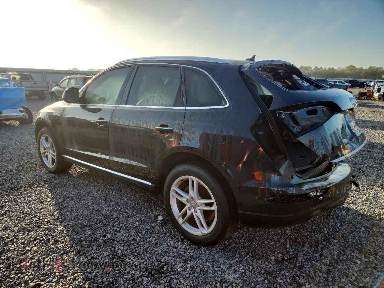 2016 AUDI Q5 - VIN: WA1L2AFP7GA071244 - Фото 2