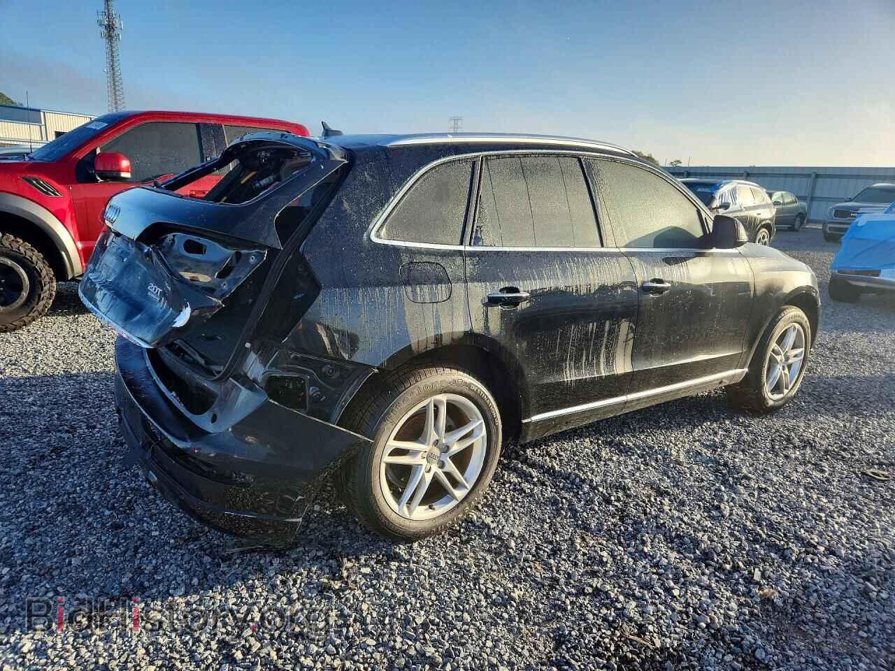 2016 AUDI Q5 - VIN: WA1L2AFP7GA071244 - Фото 3