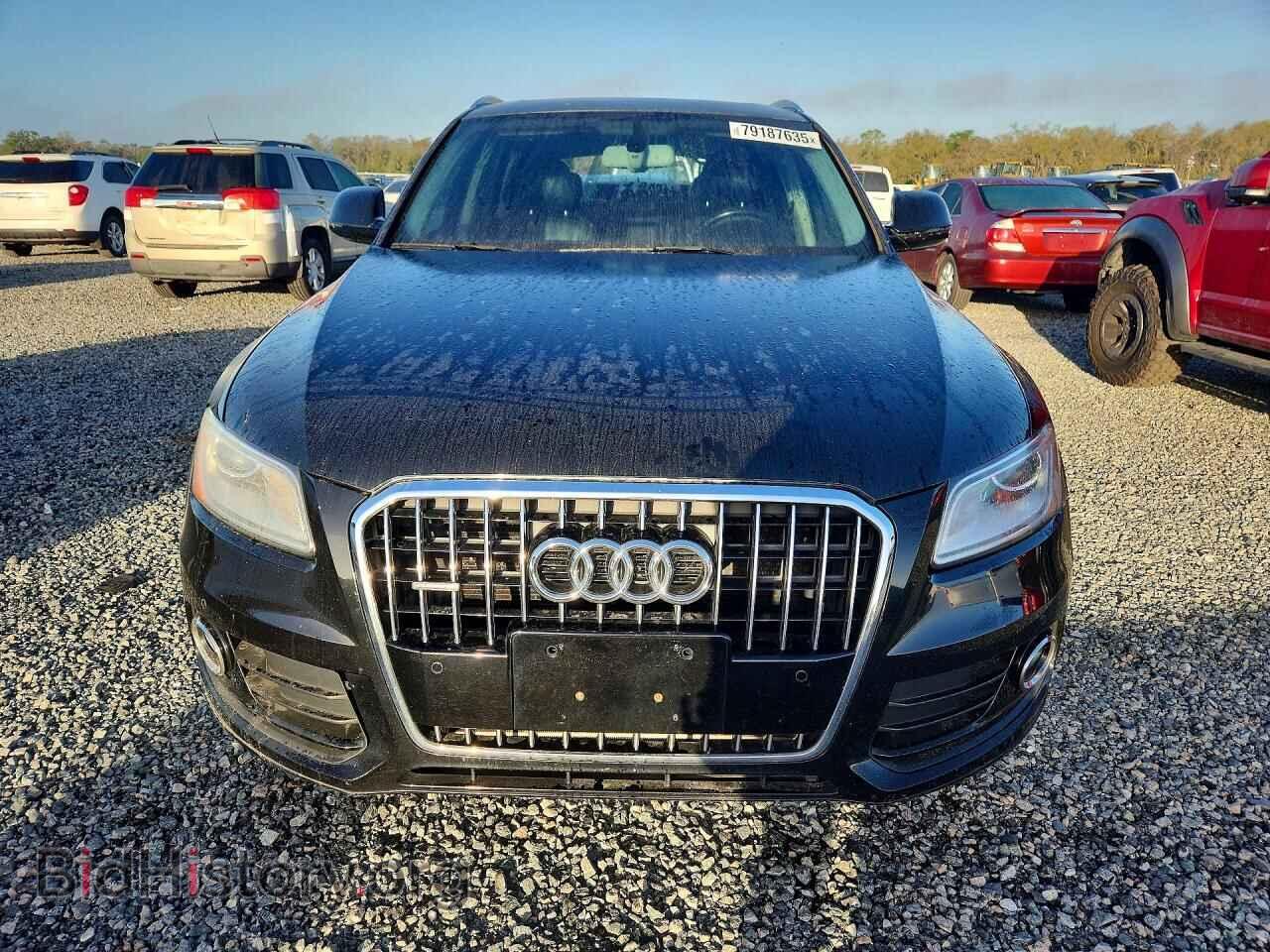 2016 AUDI Q5 - VIN: WA1L2AFP7GA071244 - Фото 5
