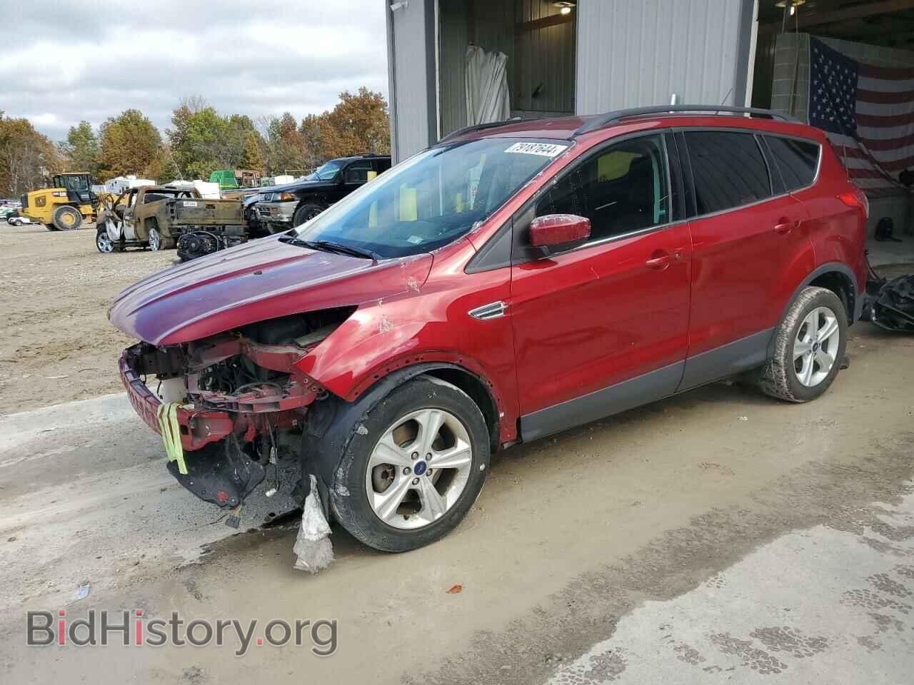 Photo 1FMCU0G94FUB65195 - FORD ESCAPE 2015