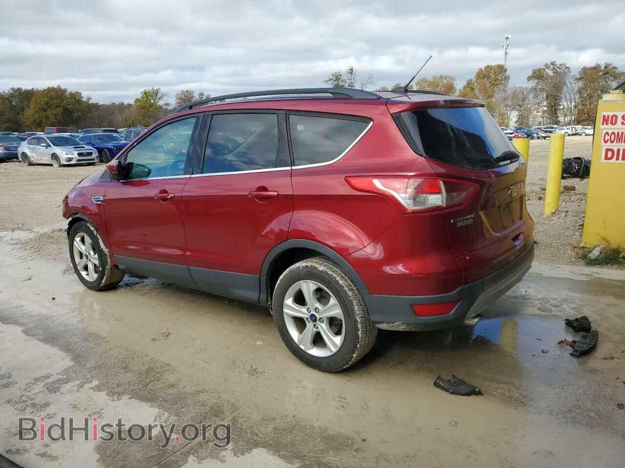 2015 FORD ESCAPE - VIN: 1FMCU0G94FUB65195 - Фото 2