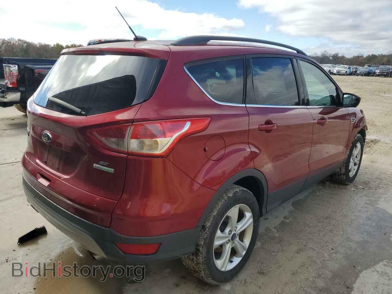 2015 FORD ESCAPE - VIN: 1FMCU0G94FUB65195 - Фото 3