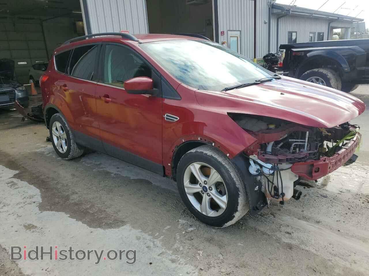 2015 FORD ESCAPE - VIN: 1FMCU0G94FUB65195 - Фото 4