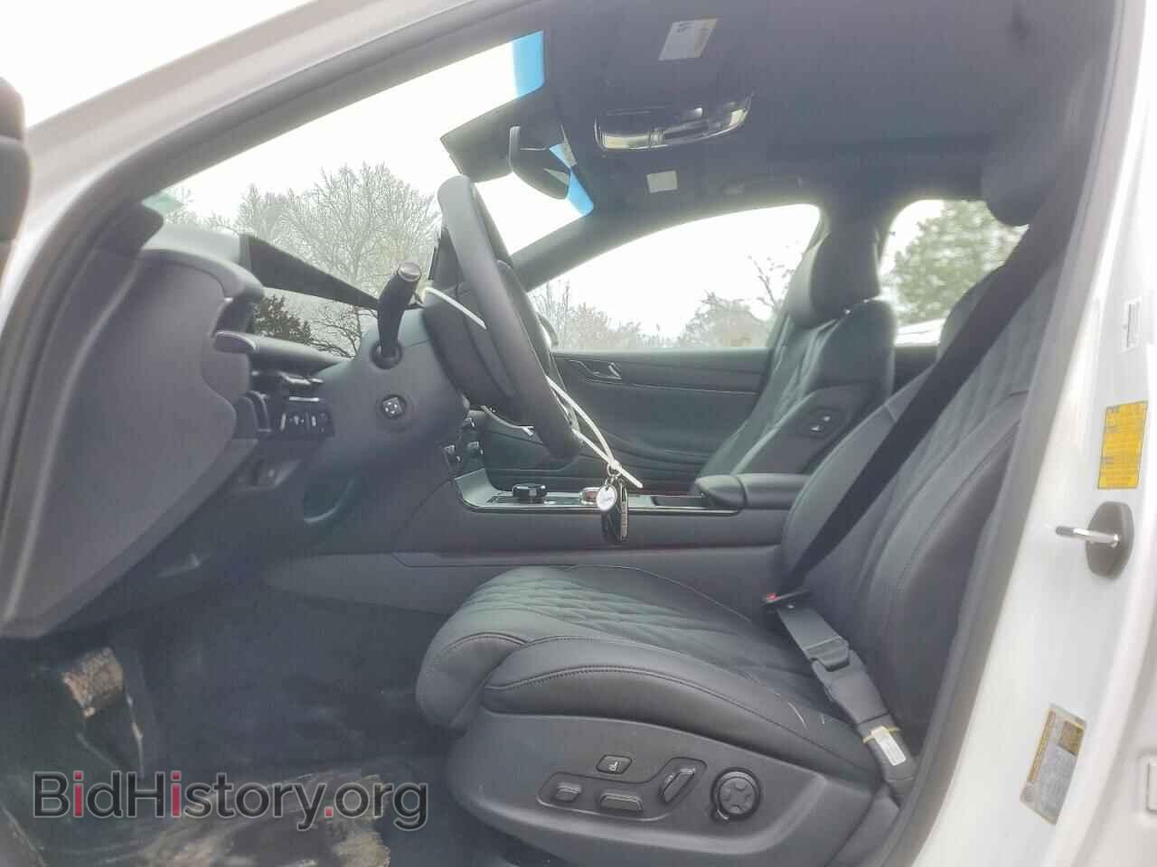 2026 GENESIS G80 - VIN: KMTGF4SD5TU313581 - Photo 7