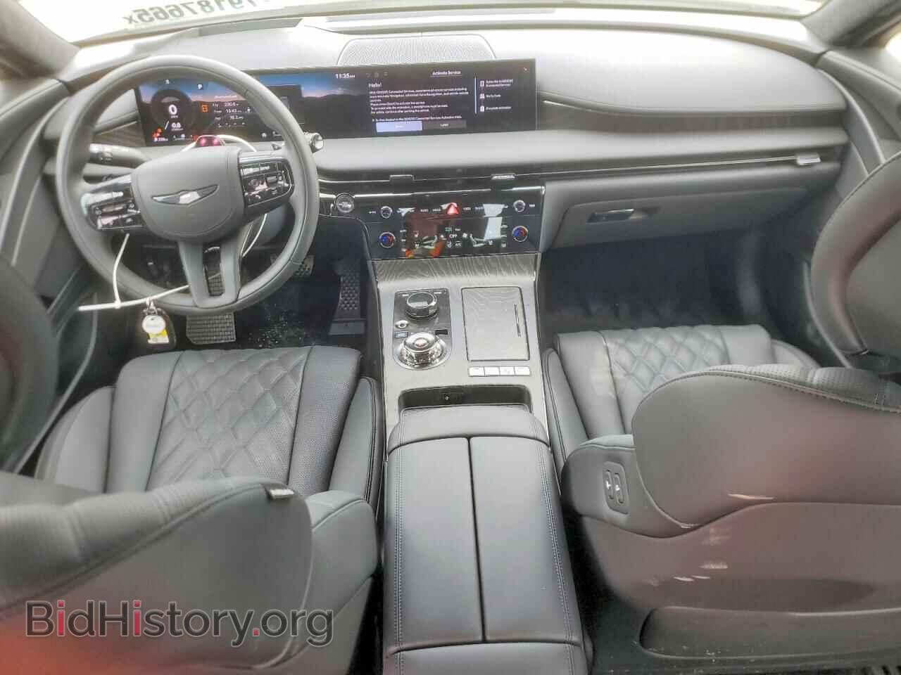 2026 GENESIS G80 - VIN: KMTGF4SD5TU313581 - Photo 8