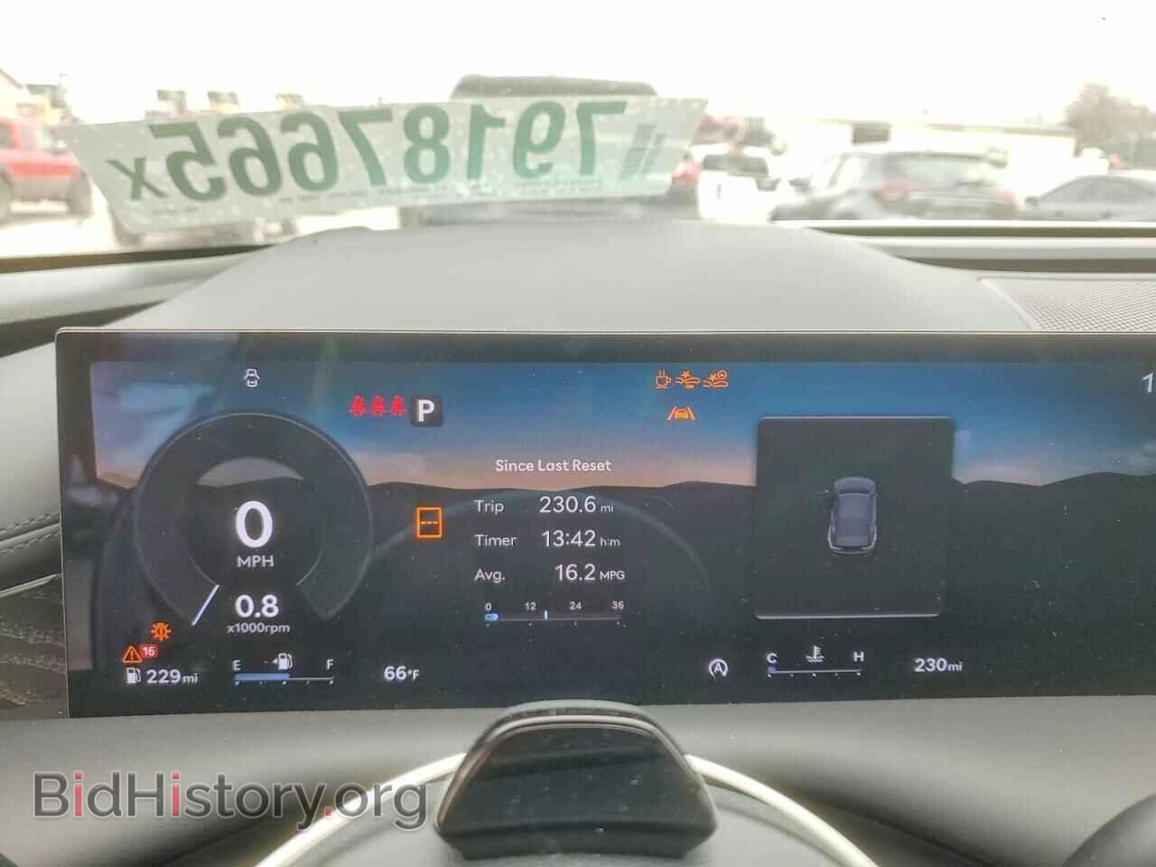 2026 GENESIS G80 - VIN: KMTGF4SD5TU313581 - Photo 9