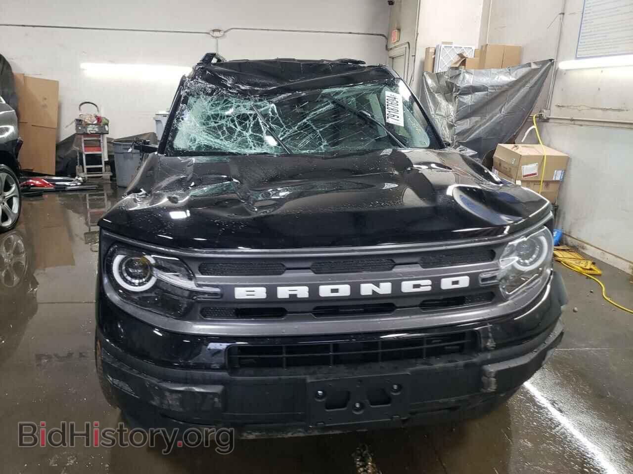 2024 FORD BRONCO - VIN: 3FMCR9B68RRF08329 - Фото 5
