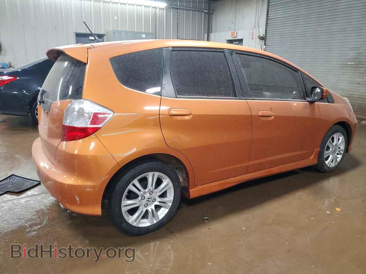 2009 HONDA FIT - VIN: JHMGE88489S074692 - Фото 3