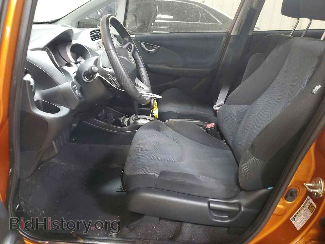 2009 HONDA FIT - VIN: JHMGE88489S074692 - Фото 7