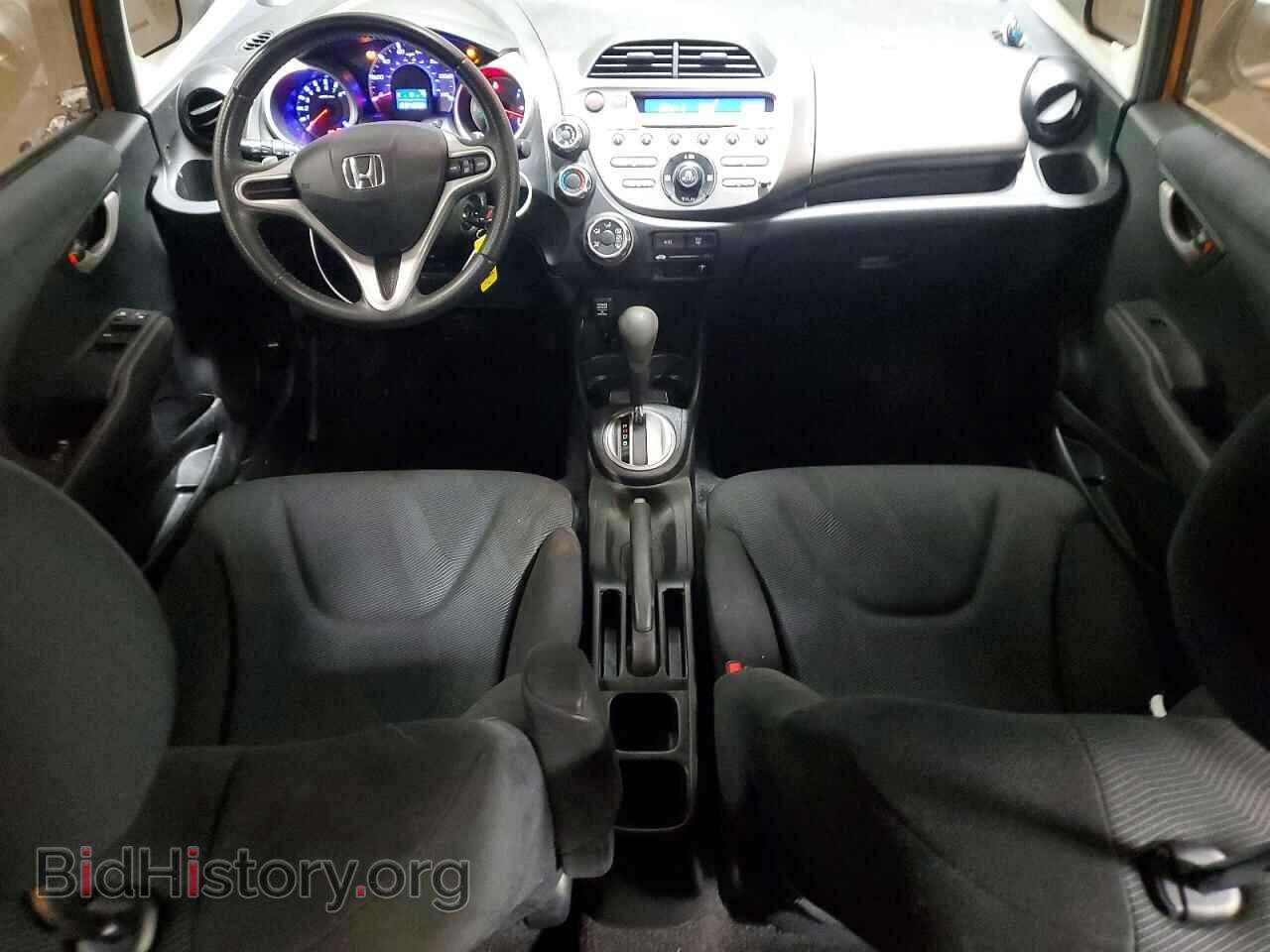 2009 HONDA FIT - VIN: JHMGE88489S074692 - Фото 8