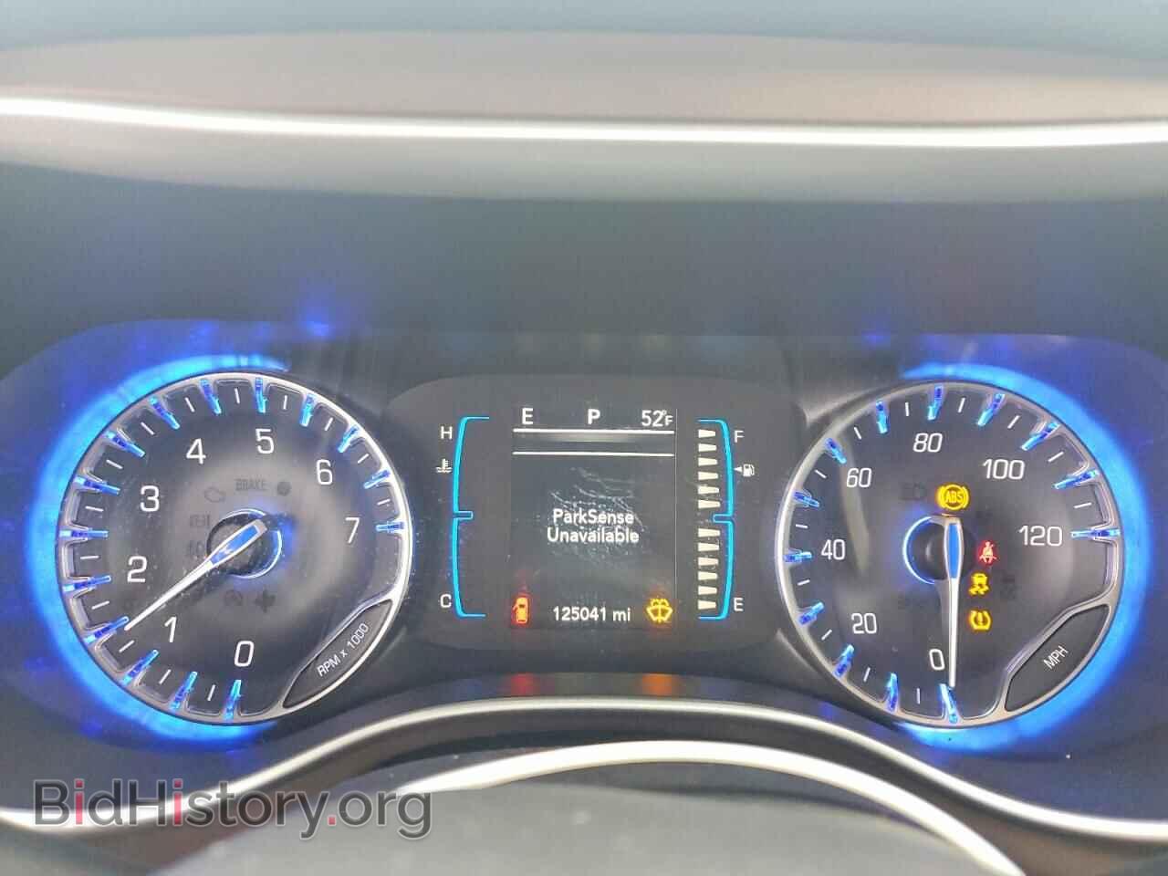 2018 CHRYSLER PACIFICA - VIN: 2C4RC1FGXJR111493 - Photo 9