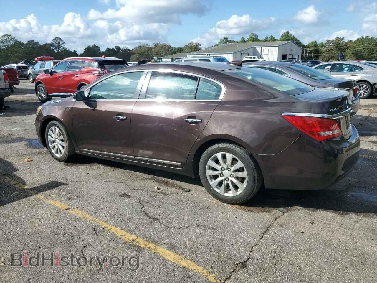 2015 BUICK LACROSSE - VIN: 1G4GB5GR5FF185206 - Photo 2
