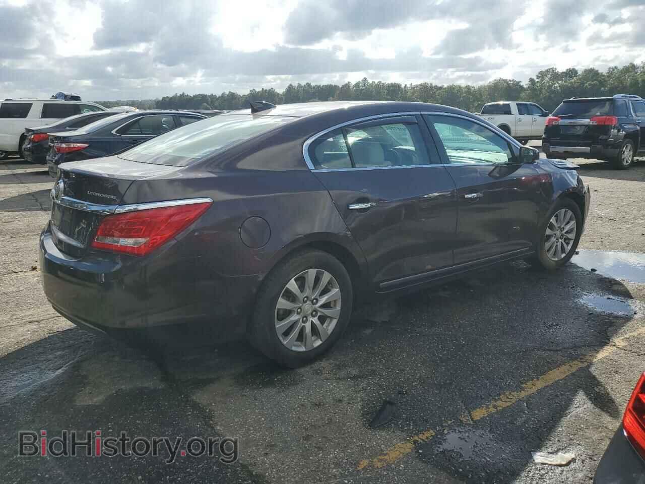 2015 BUICK LACROSSE - VIN: 1G4GB5GR5FF185206 - Photo 3