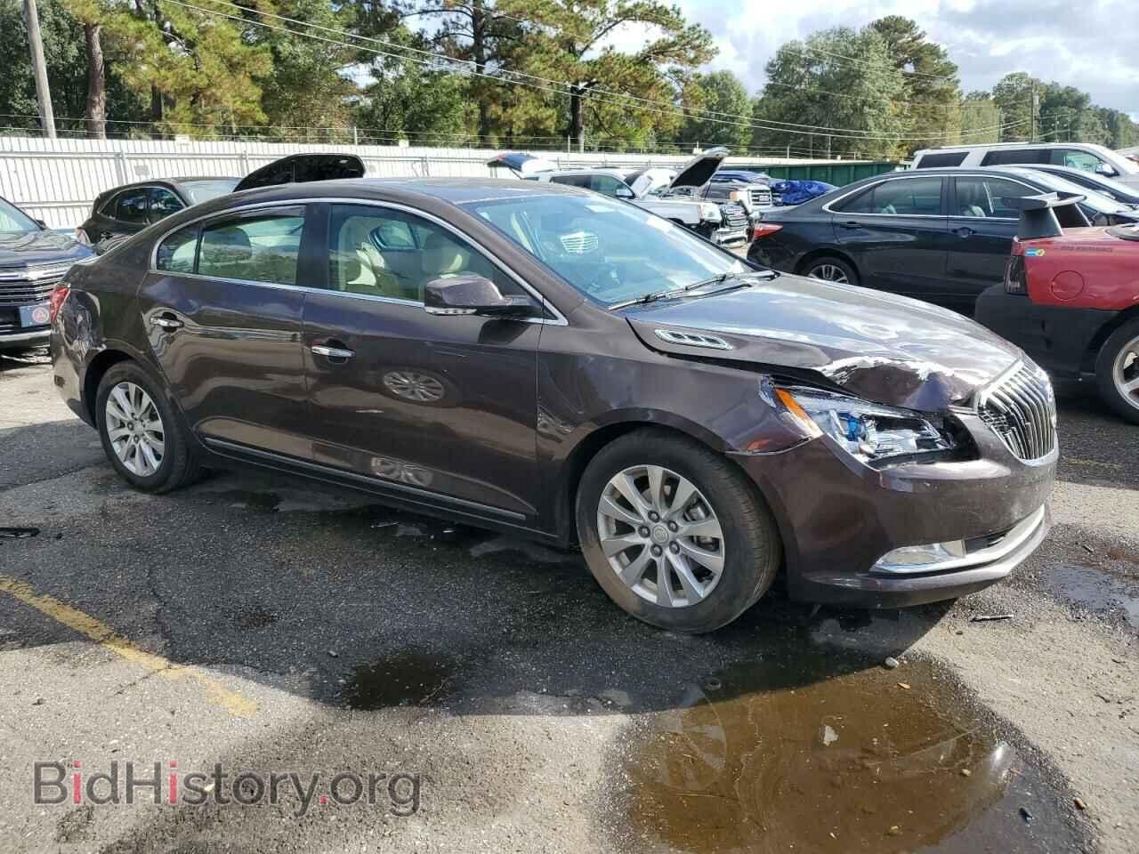 2015 BUICK LACROSSE - VIN: 1G4GB5GR5FF185206 - Photo 4