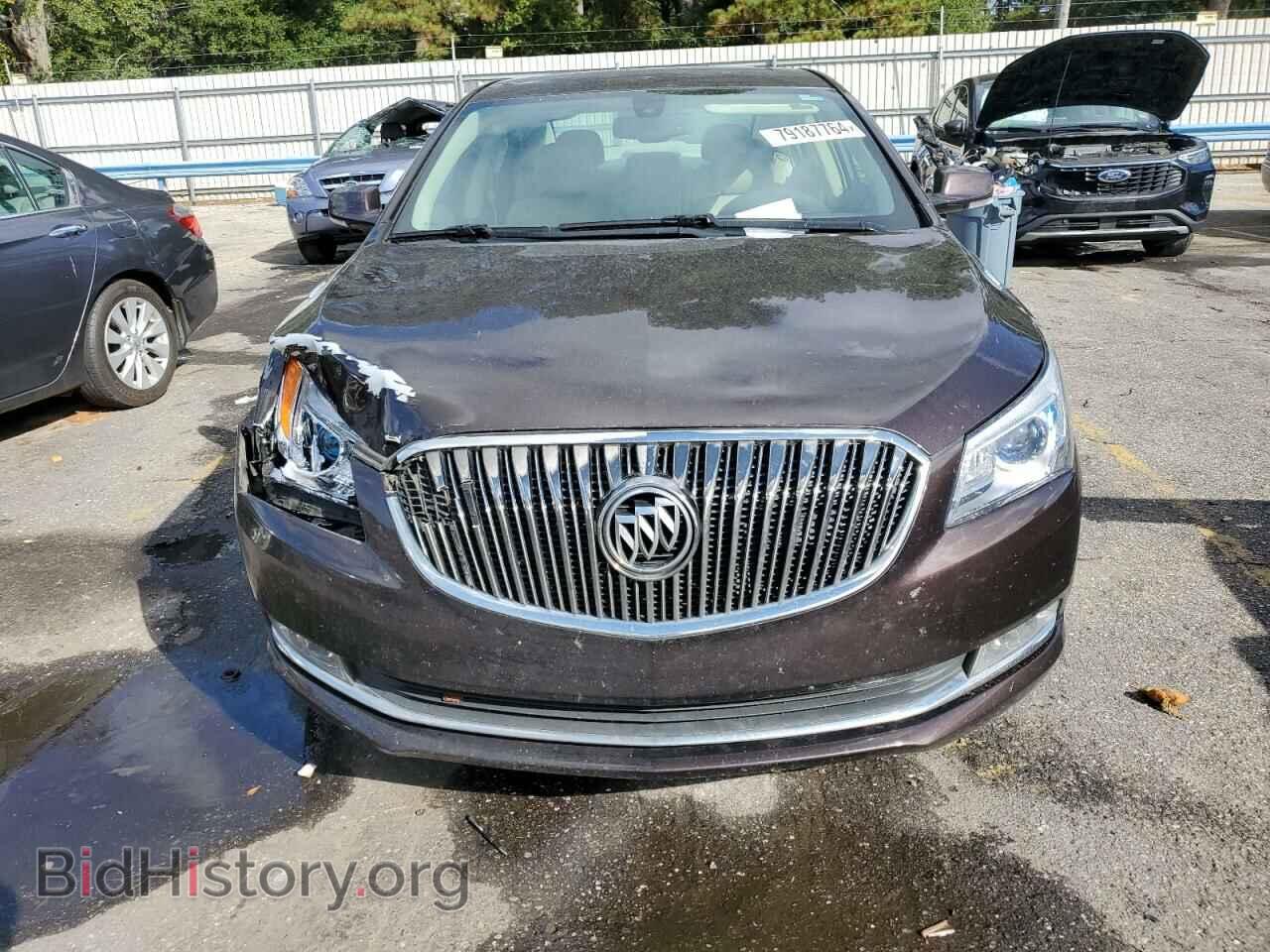 2015 BUICK LACROSSE - VIN: 1G4GB5GR5FF185206 - Photo 5