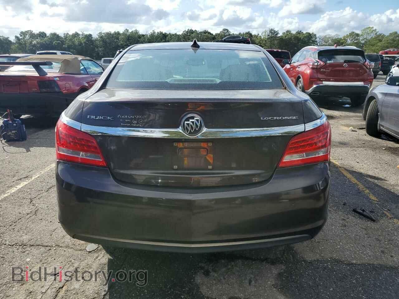 2015 BUICK LACROSSE - VIN: 1G4GB5GR5FF185206 - Photo 6