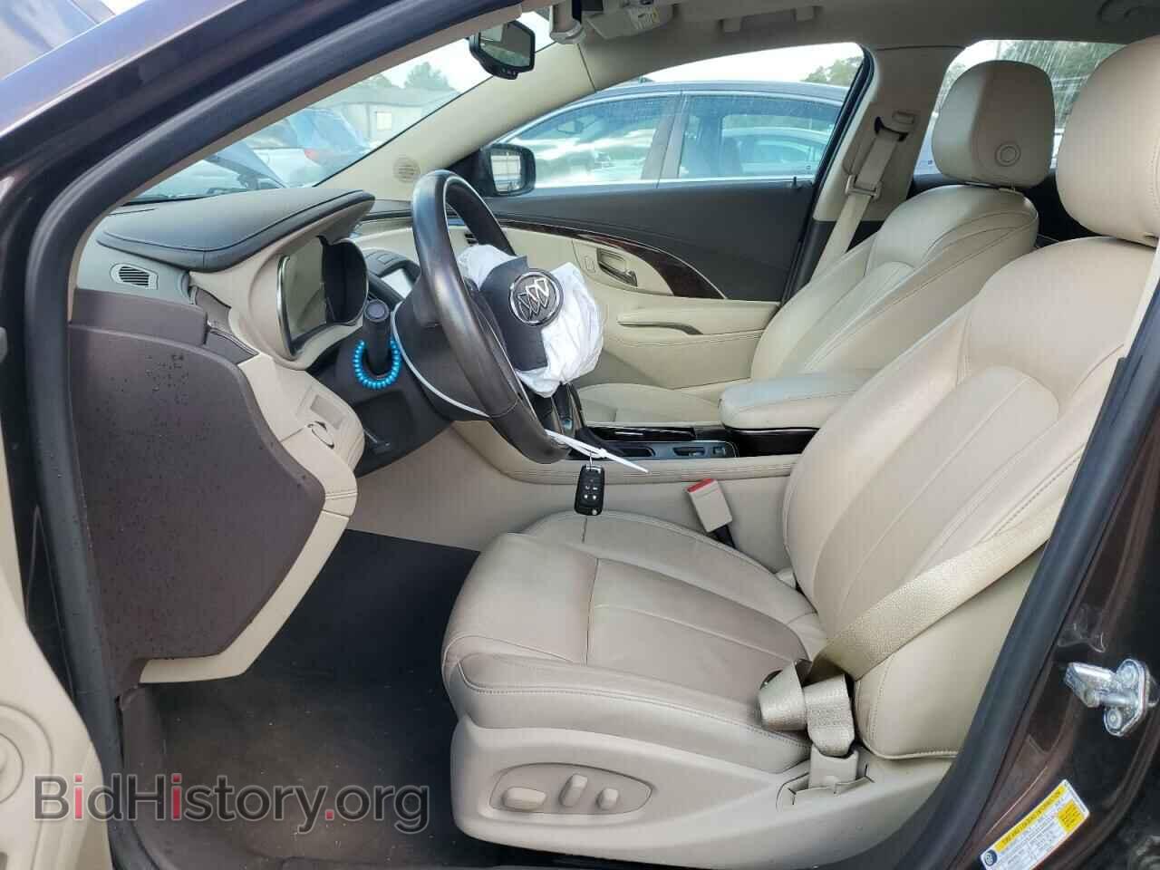 2015 BUICK LACROSSE - VIN: 1G4GB5GR5FF185206 - Photo 7