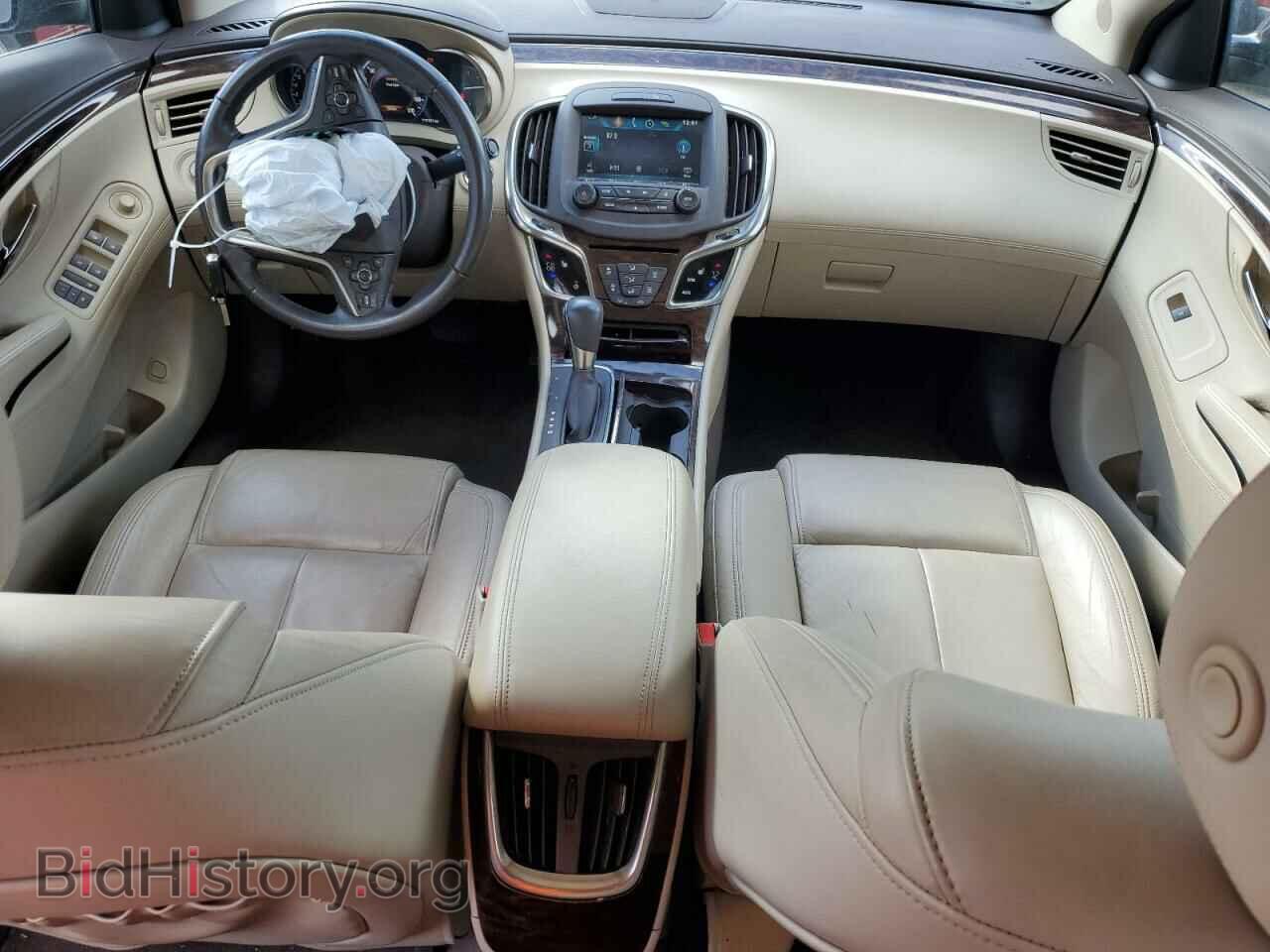 2015 BUICK LACROSSE - VIN: 1G4GB5GR5FF185206 - Photo 8
