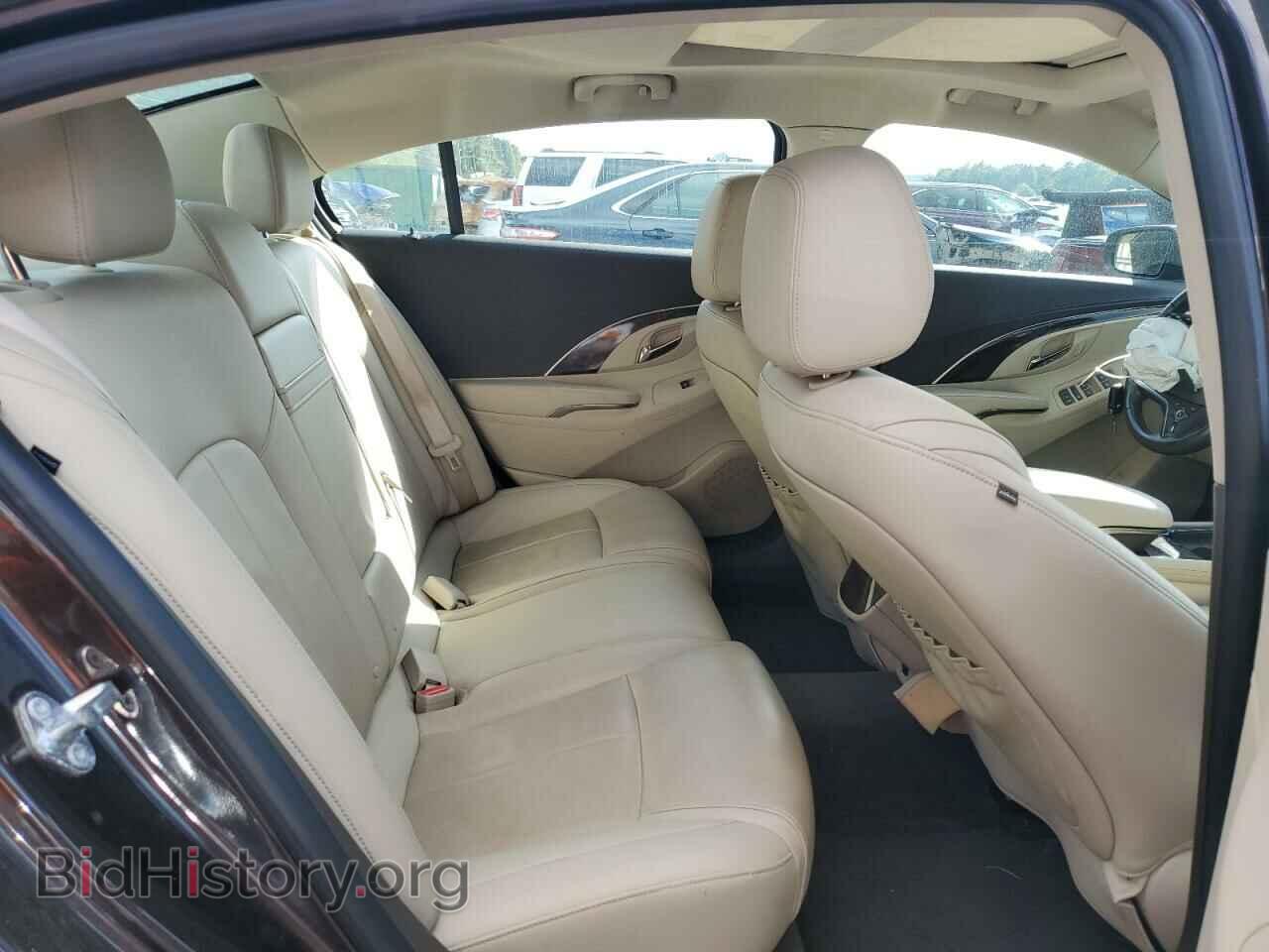 2015 BUICK LACROSSE - VIN: 1G4GB5GR5FF185206 - Photo 10