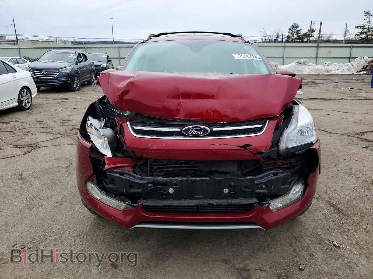 2016 FORD ESCAPE - VIN: 1FMCU9J99GUC03776 - Фото 5