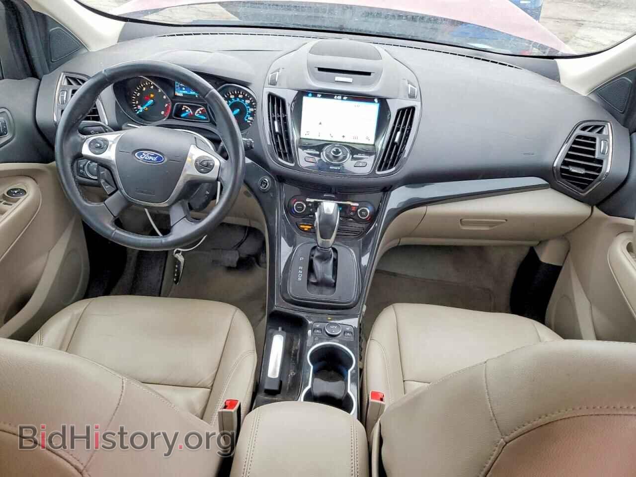 2016 FORD ESCAPE - VIN: 1FMCU9J99GUC03776 - Фото 8