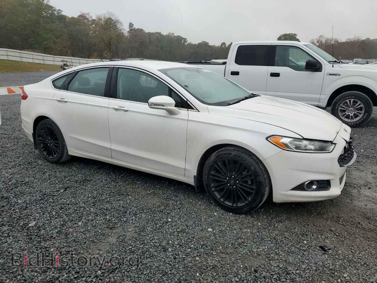 2016 FORD FUSION - VIN: 3FA6P0H94GR353396 - Фото 4