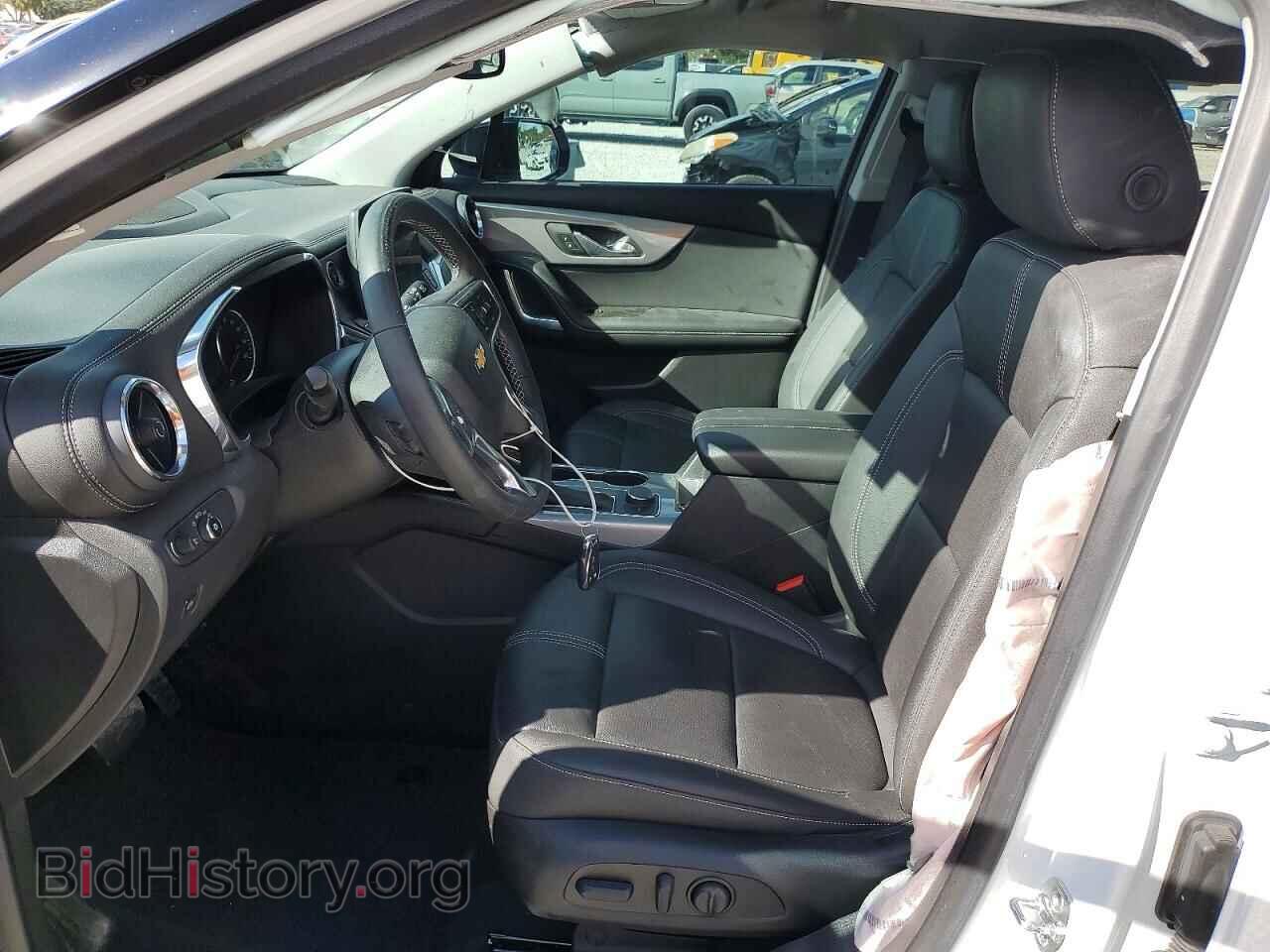 2023 CHEVROLET BLAZER - VIN: 3GNKBDRS2PS207000 - Фото 7
