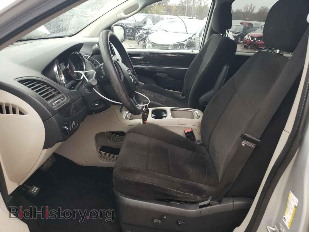 2012 DODGE CARAVAN - VIN: 2C4RDGCG6CR291577 - Фото 7