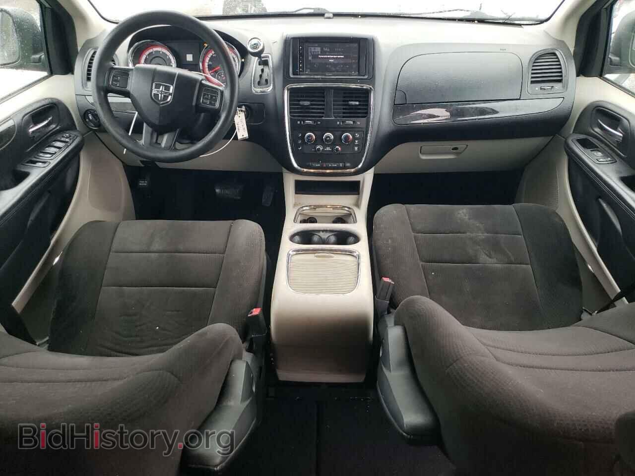 2012 DODGE CARAVAN - VIN: 2C4RDGCG6CR291577 - Фото 8