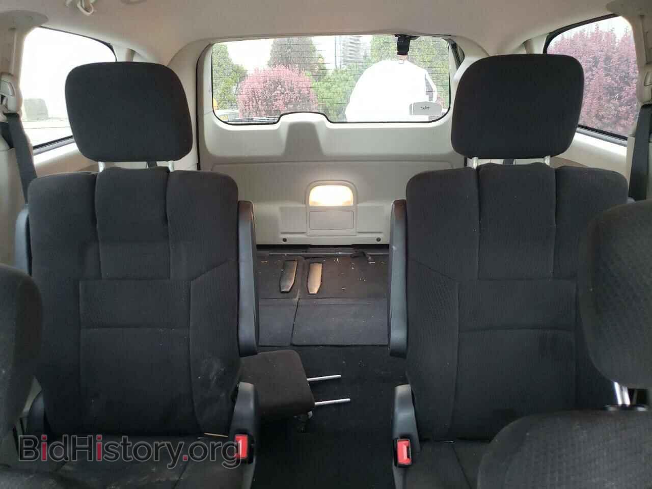2012 DODGE CARAVAN - VIN: 2C4RDGCG6CR291577 - Фото 10