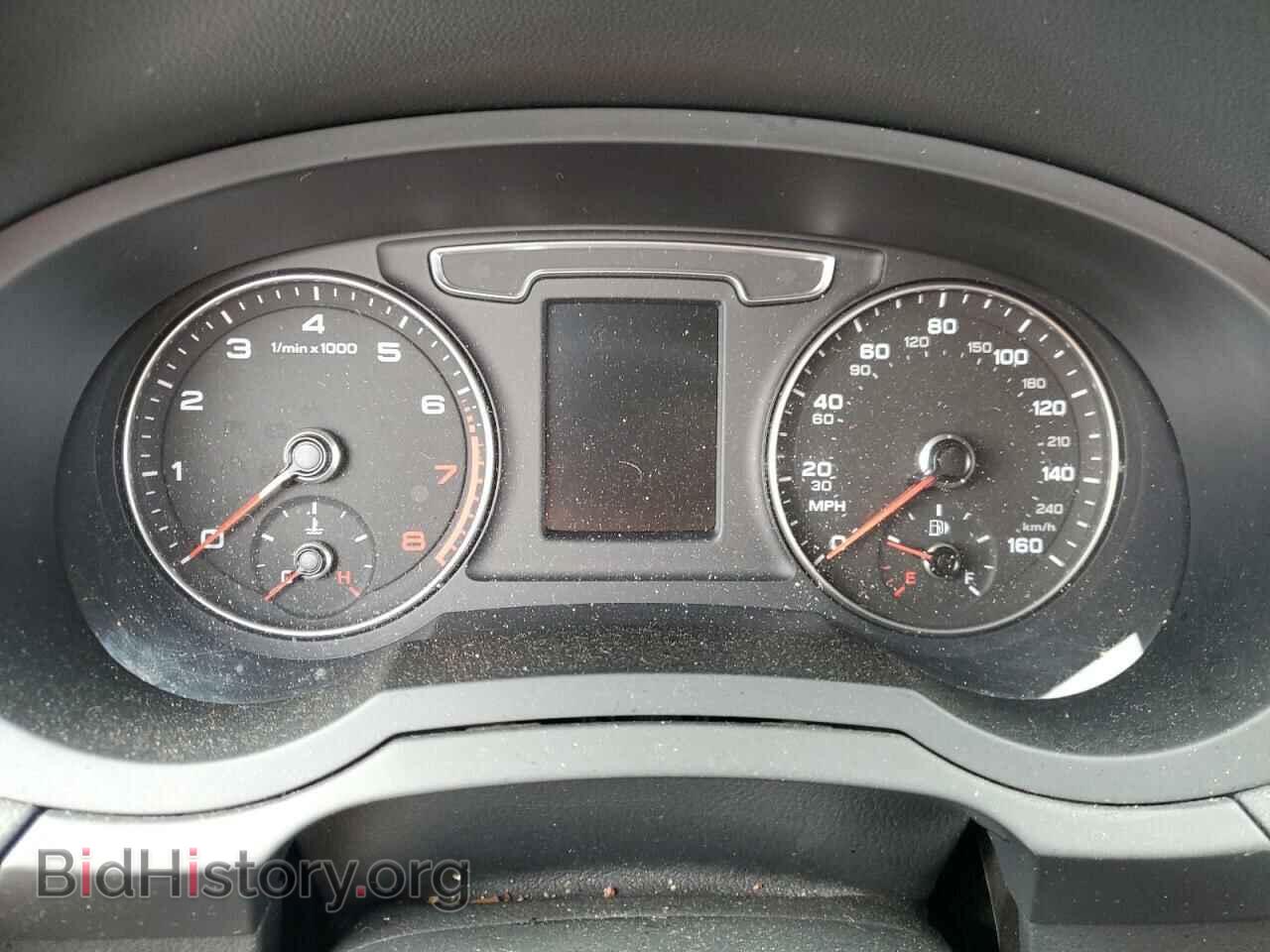 2017 AUDI Q3 - VIN: WA1GCCFS3HR015724 - Фото 9